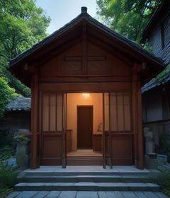 现代人体艺术摄影黑白作品，侧逆光勾勒出人体曲线的轮廓，构图简洁有力，展现大胆人体艺术的光影美学